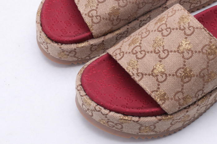 GUCC SANDALS