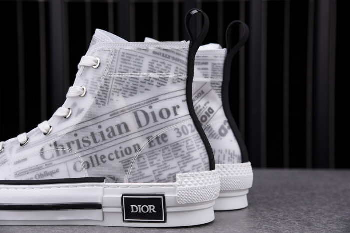 D*or b23 oblique sneaker