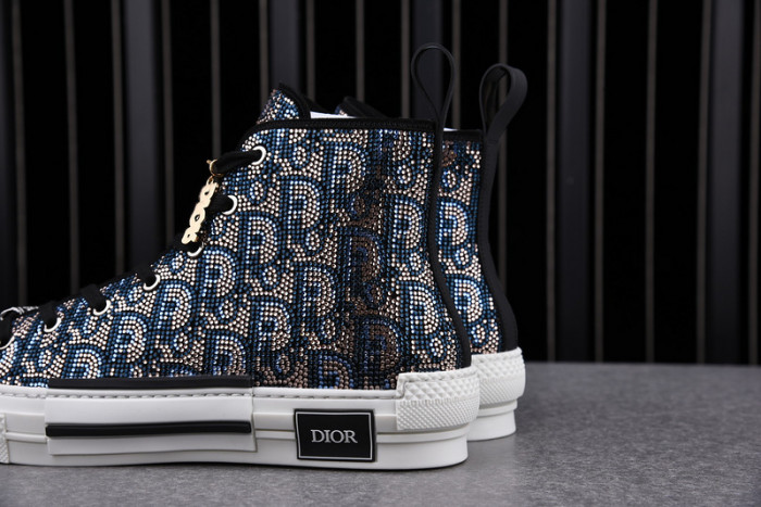 D*or b23 oblique sneaker