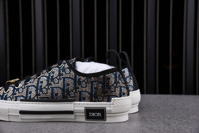 D*or b23 oblique sneaker