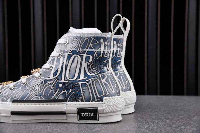 D*or b23 oblique sneaker