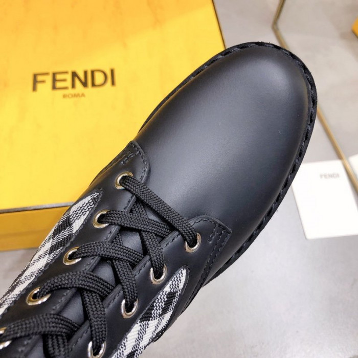 F**di  ankle boots