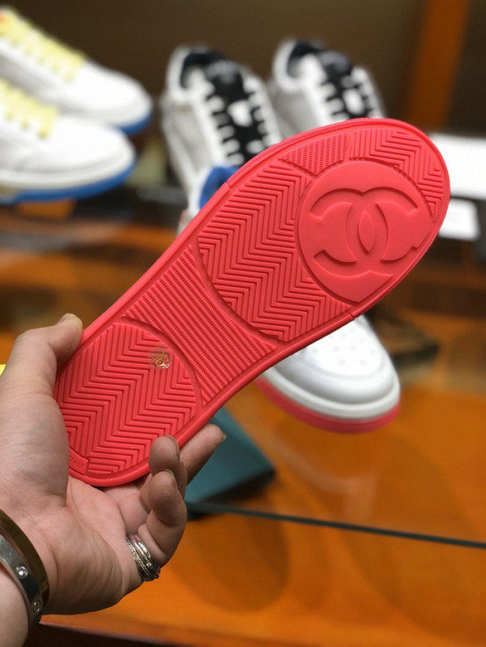 CH@NEL SNEAKERS