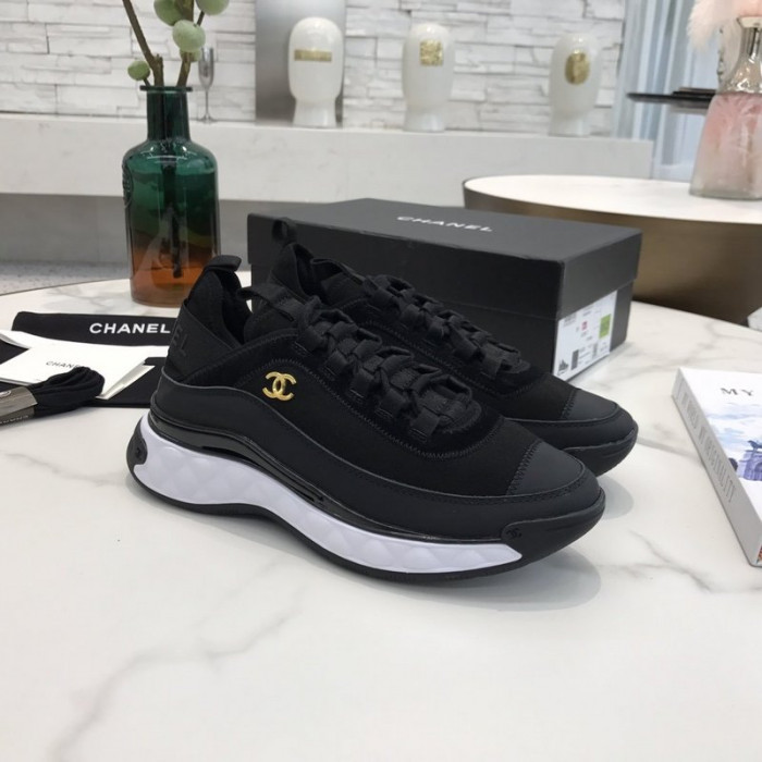 CH@NEL SNEAKERS