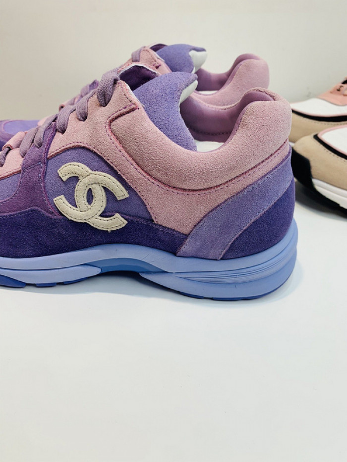 CH@NEL SNEAKERS