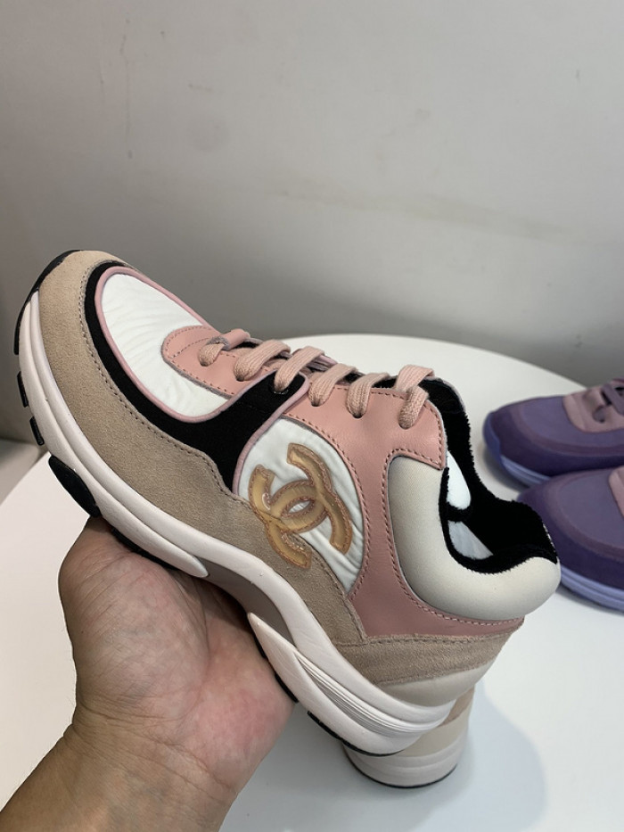 CH@NEL SNEAKERS