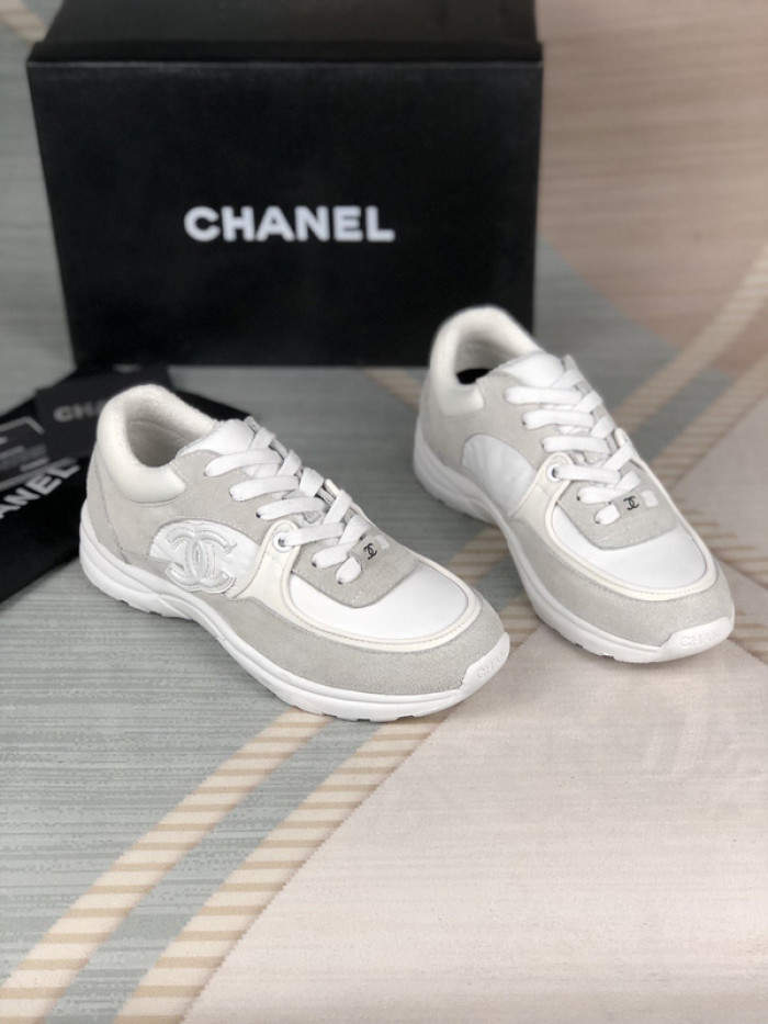 CH@NEL SNEAKERS
