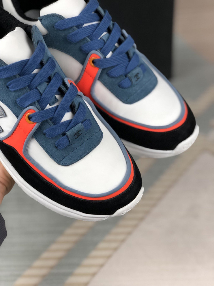 CH@NEL SNEAKERS