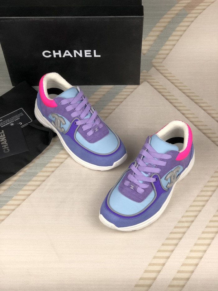 CH@NEL SNEAKERS