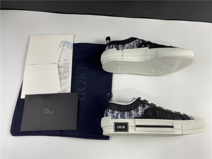 D*or b23 oblique sneaker