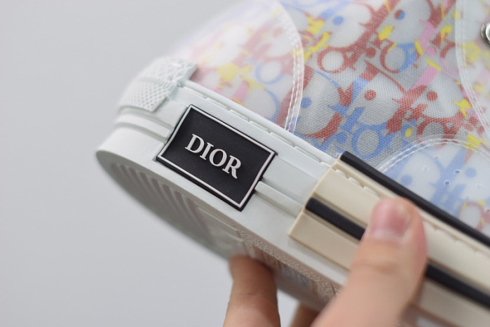 D*or b23 oblique sneaker