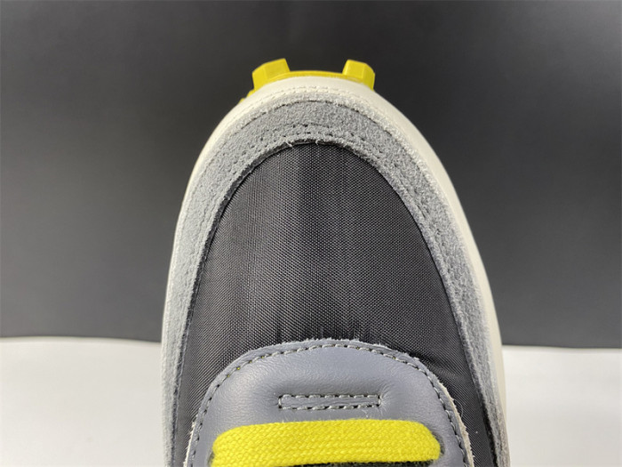 Nike LD Waffle sacai Undercover Black Bright Citron DJ4877-001