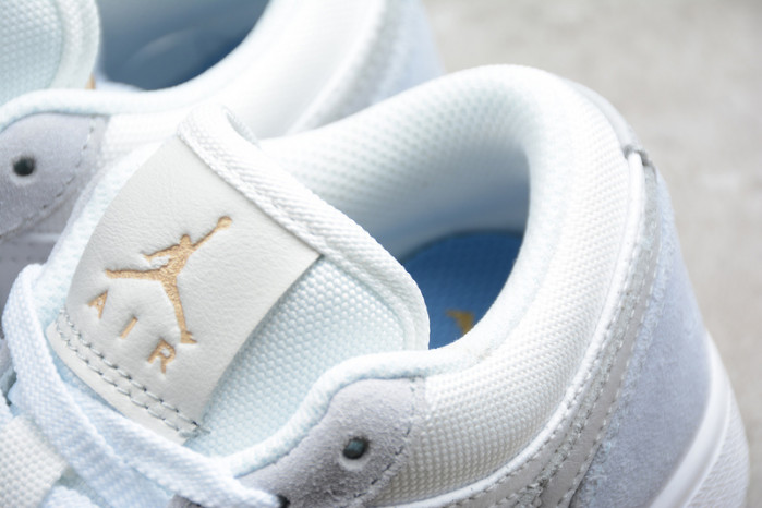 Air Jordan 1 Low “Paris” CV3043-100