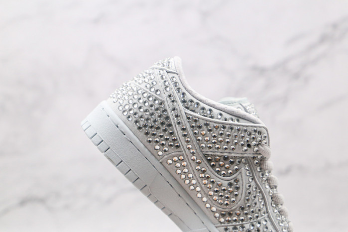 Nike Dunk Low Cactus Plant Flea Market Pure Platinum CZ2670-001