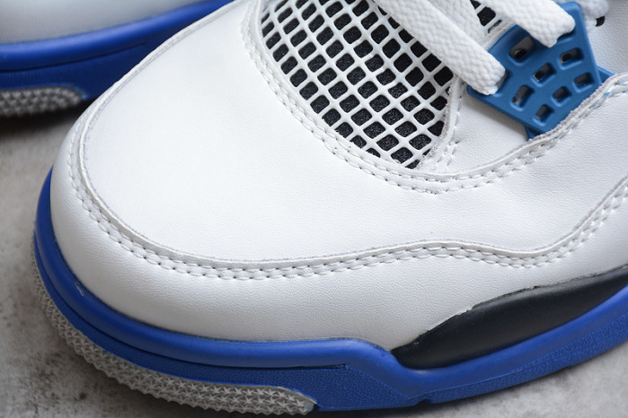 Air Jordan 4 Retro Motorsports (2017) 308497-117