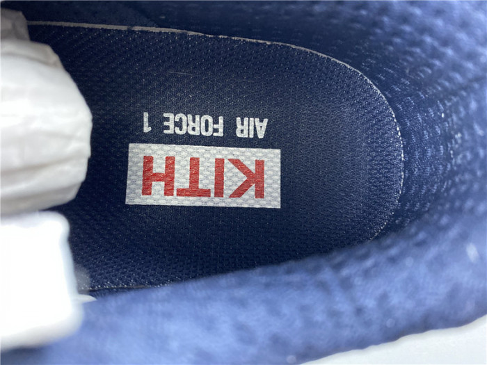 KITH x Nike Air Force 1