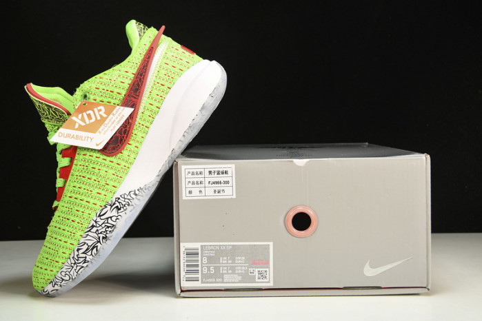 Nike LeBron 20 Stocking Stuffer   FJ4955-300
