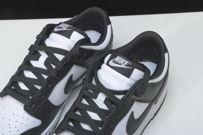 Nike Dunk Low Retro White Black Panda (2021)   DD1503-101