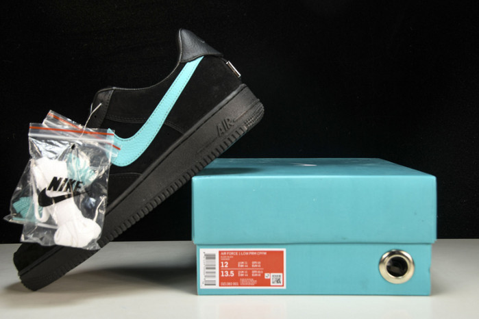 nike air force 1 low T*f*ny & co. 1837  dz1382-001