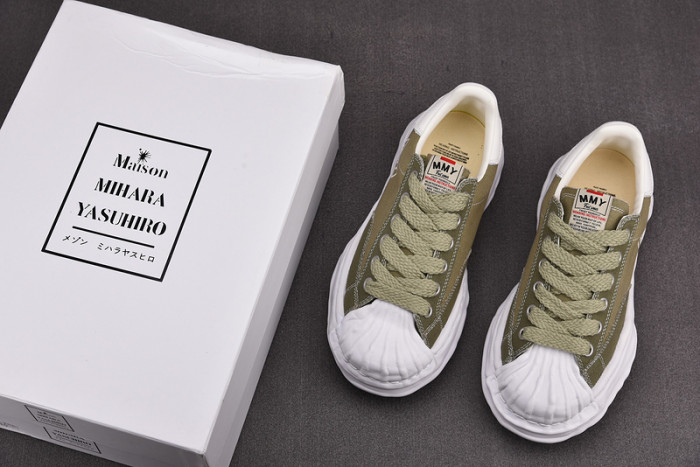 Maison Mihara Yasuhiro Shoes
