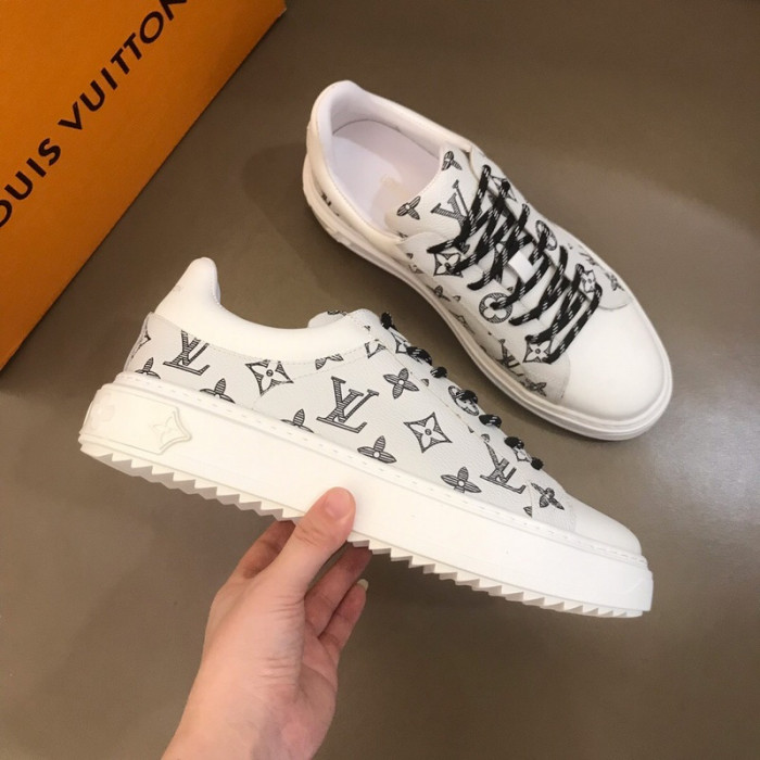 LV BEVERLY HILLS SNEAKER