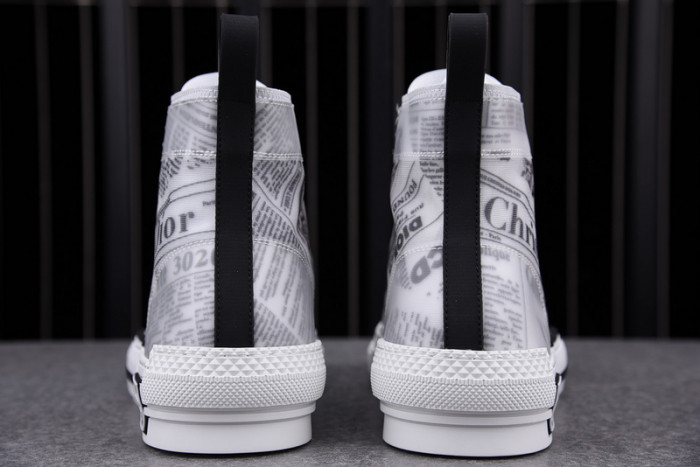 D*or b23 oblique sneaker