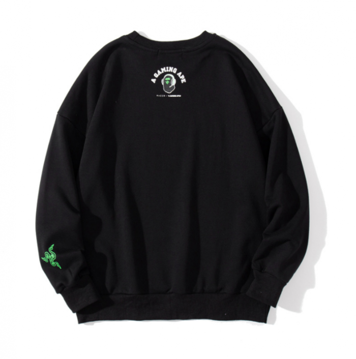 BAPE hoodie--06