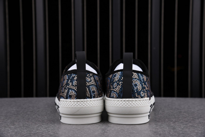 D*or b23 oblique sneaker
