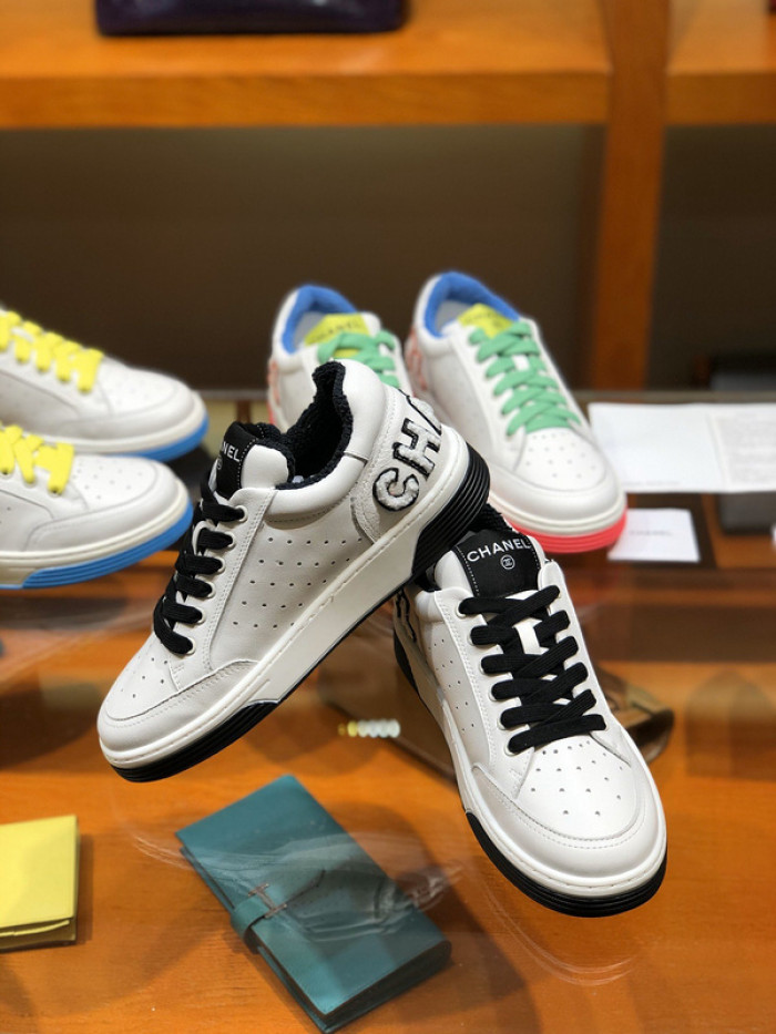 CH@NEL SNEAKERS