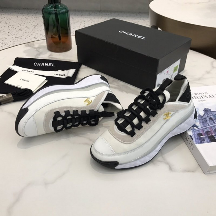 CH@NEL SNEAKERS