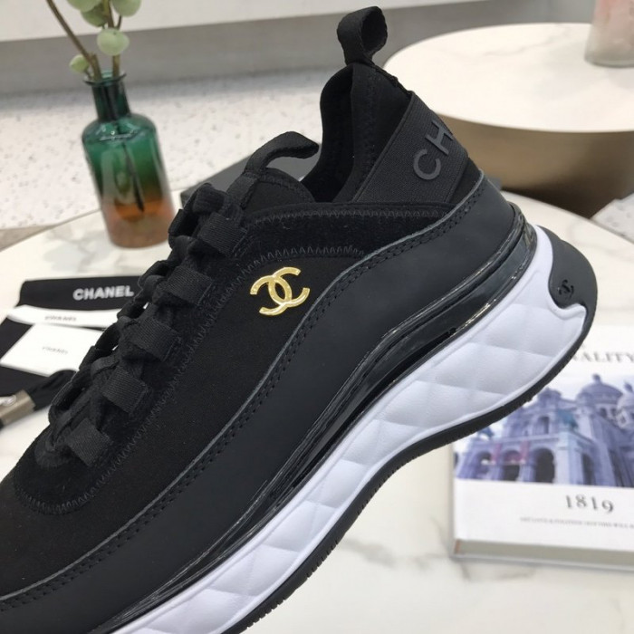CH@NEL SNEAKERS