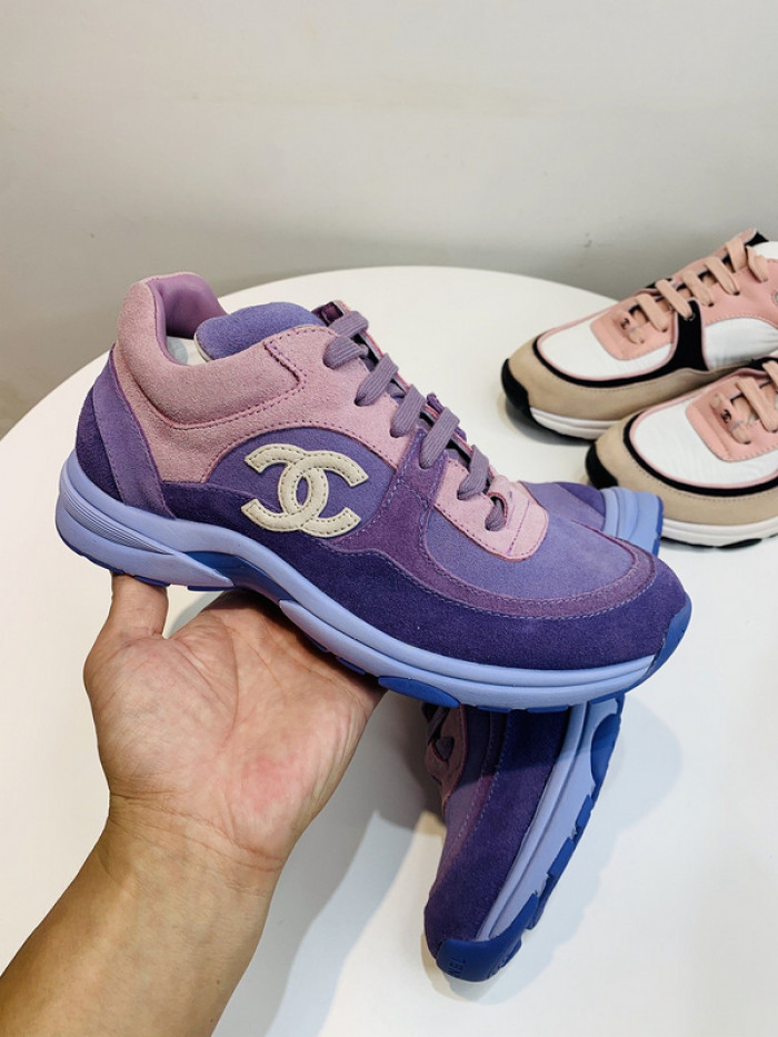 CH@NEL SNEAKERS