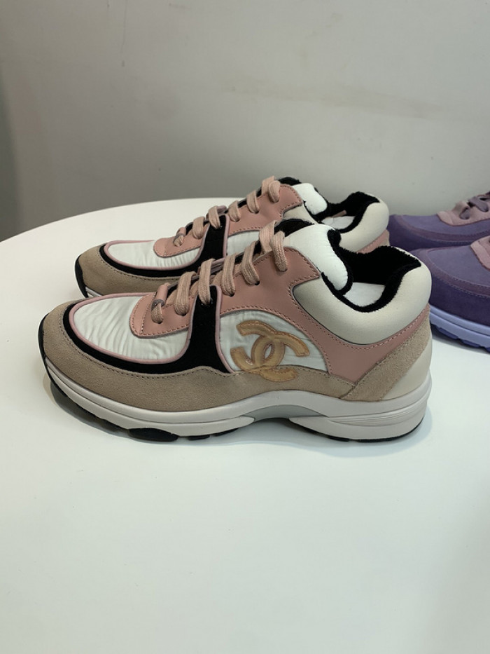 CH@NEL SNEAKERS