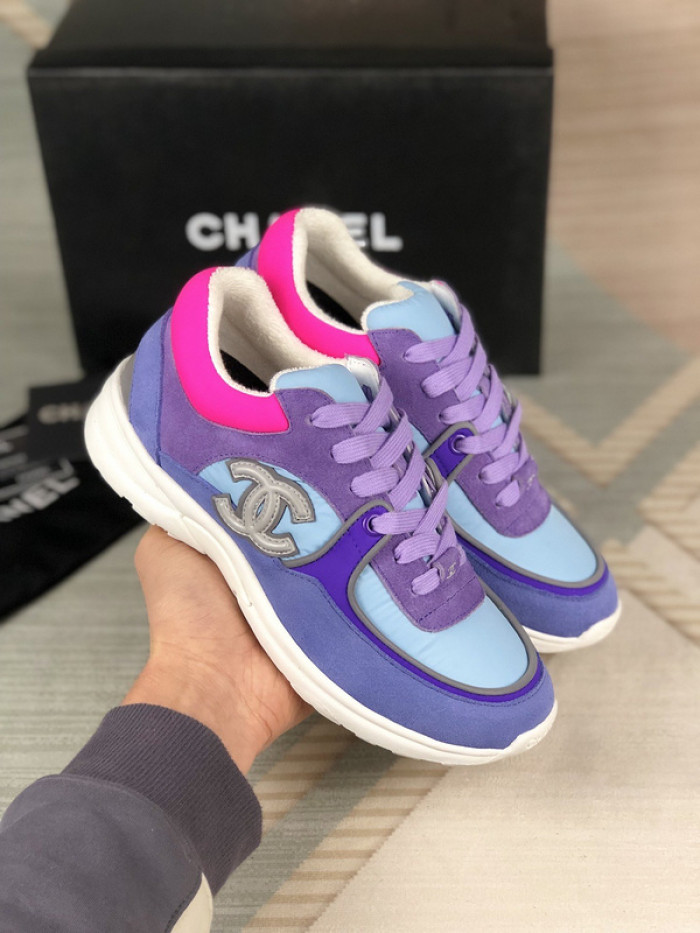 CH@NEL SNEAKERS