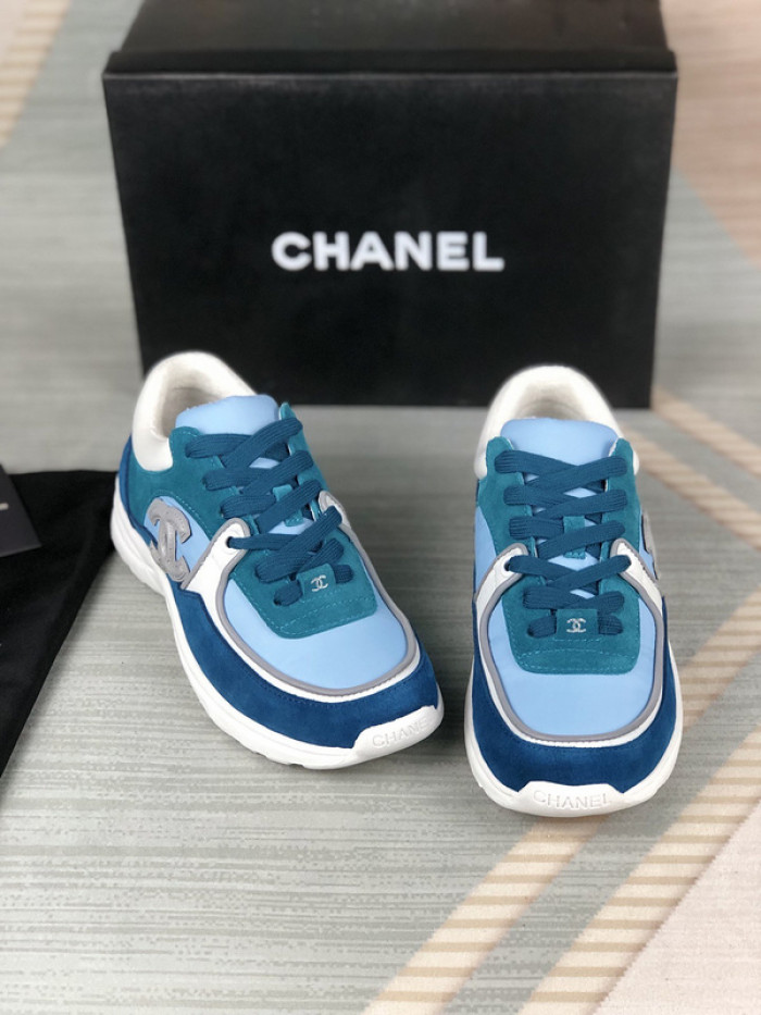 CH@NEL SNEAKERS
