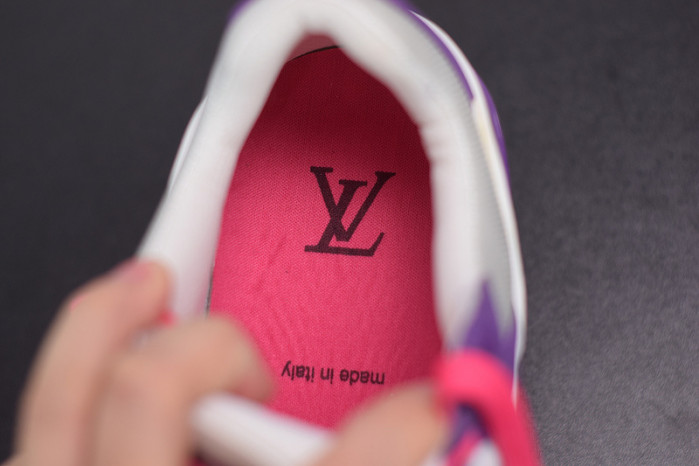 LV Trainer Sneaker