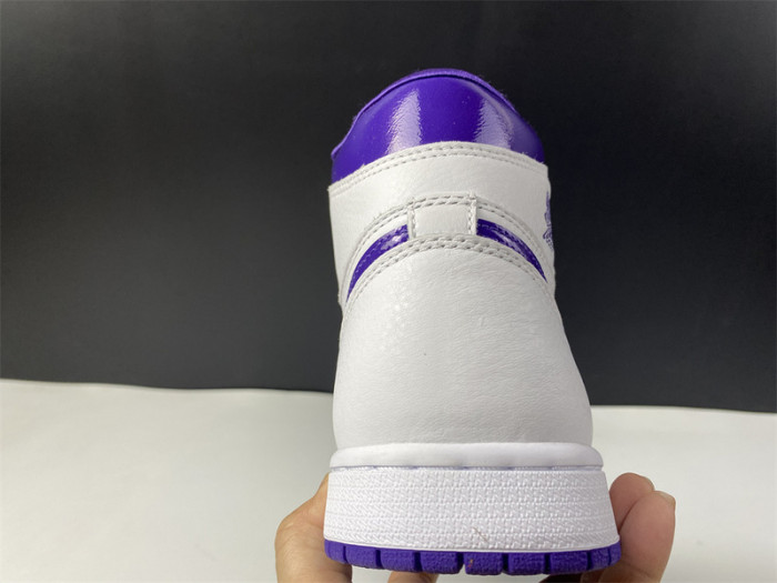Air Jordan 1 Retro High Court Purple CD0461-151