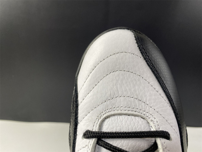 Air Jordan 12 XII Suede Taxi Release Dae CT8013-170