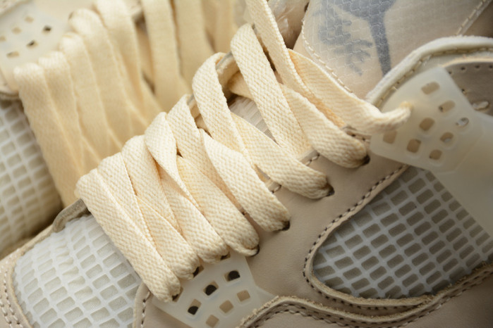 AIR Jordan 4 Retro O-W Sail CV9388-100
