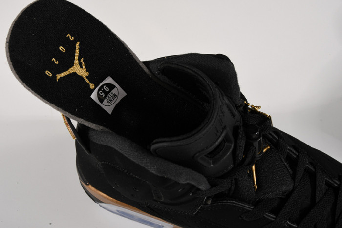 Air Jordan 6 Retro DMP (2020)  CT4954-007