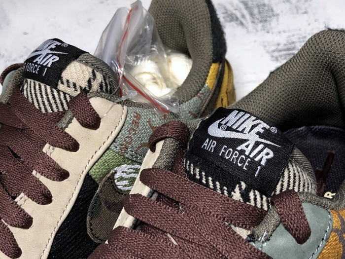 Air Force 1 Low Travis Scott Cactus Jack  CN2405-900