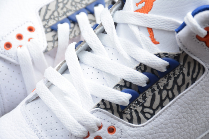 AIR Jordan 3 Retro Knicks 136064-148