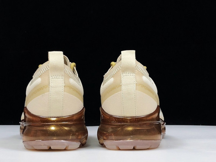 AIR VAPORMAX 2019 CREAM LIGHT BONE (W) AR6632-101