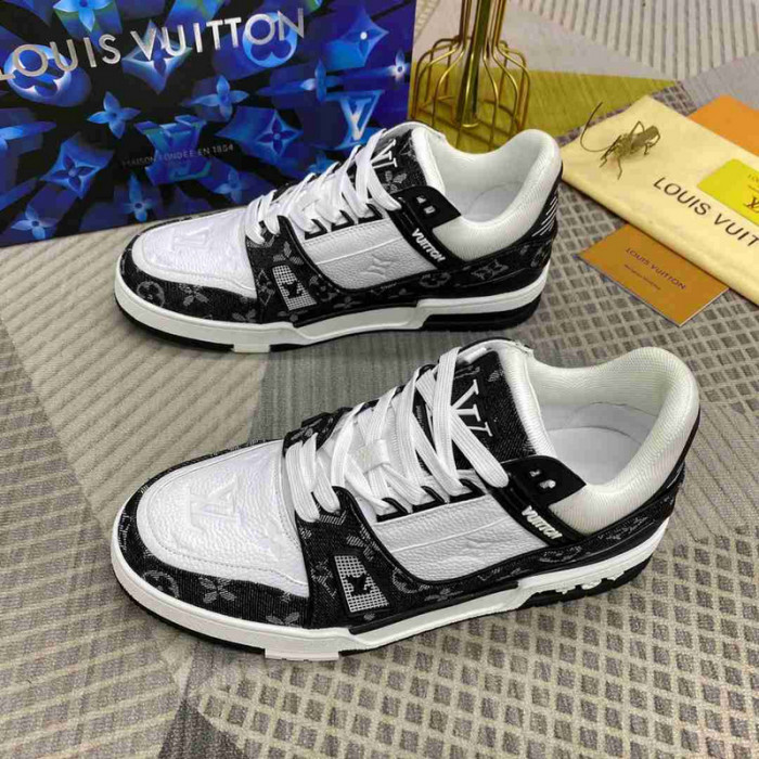 LV Trainer Sneaker