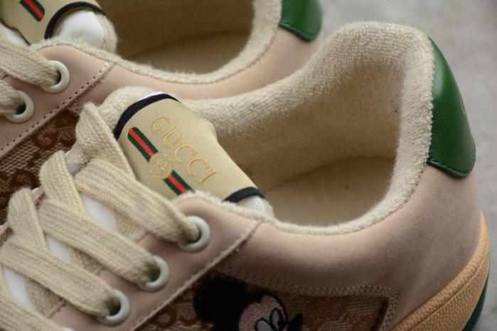 G*u*i screener sneaker