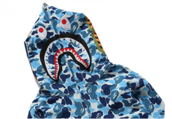 BAPE hoodie--05