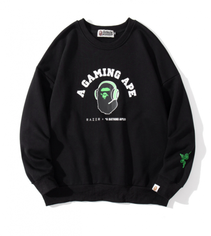 BAPE hoodie--06