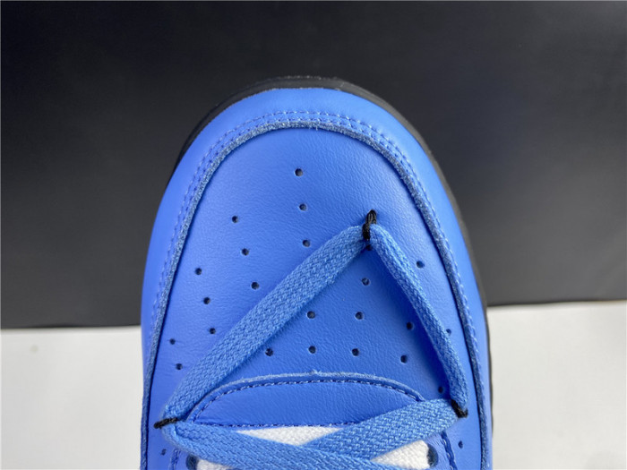 O-W x AIR FORCE 1 LOW UNIVERSITY BLUE CK0866-401