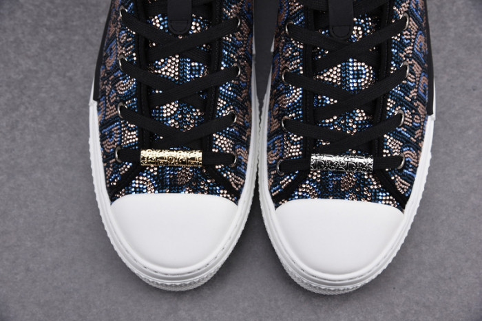 D*or b23 oblique sneaker