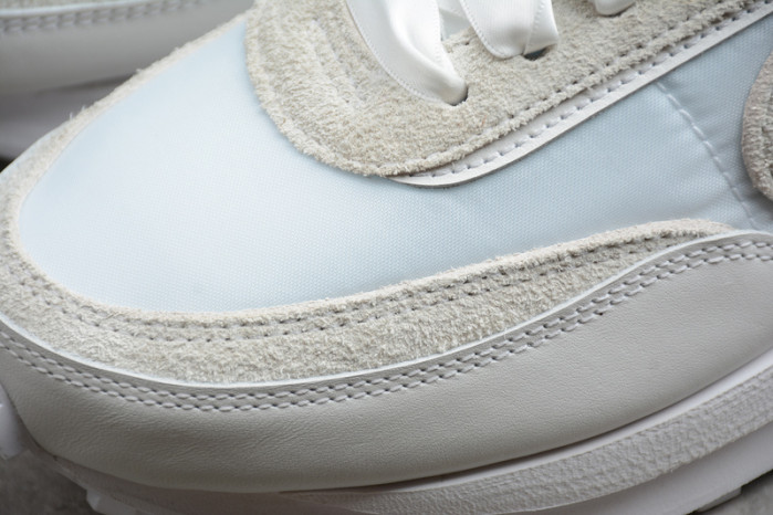 Nike LD Waffle sacai White Nylon   BV0073-101